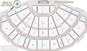 3arena Dublin O2 Arena Seat Numbers Detailed Seating Plan