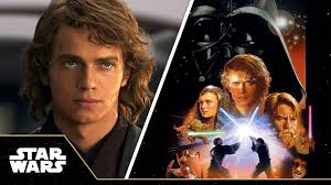 Anakin Skywalker's Journey.