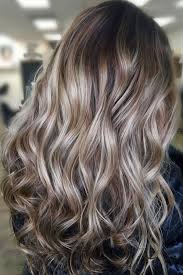 Big Curly Long Layered Hairstyle With Full Fringe Synthetic Capless Women Wigs 24 Inches Hair Styles Balayage Hair Blonde Balayage