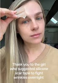 Neo G Silicone Wound Recovery Strips for Wrinkles