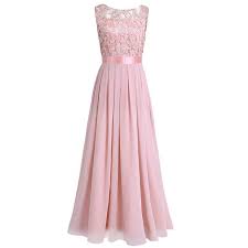 Cocktail Birthday Party Dresses For Adults 8 Color Women Ladies Embroidered Chiffon Dress Birthday Party Weeding Long Dresses Nice Chiffon Dress Long Long Bridesmaid Dresses Formal Dresses For Weddings