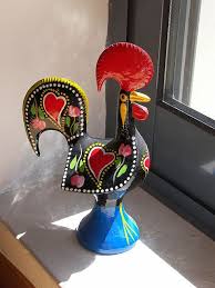 The galo de barcelos, the unofficial symbol of portugal is meant to signify honestly, integrity, honor and bringing good luck, barcelos rooster, as it's also known, makes. Pin On Barcelos Rooster