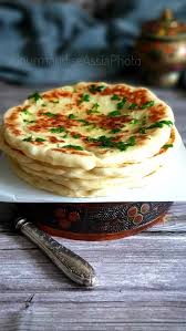 Recette de pain indien le poori. Cheese Naan Ou Naan Indien Au Fromage Gourmandise Assia