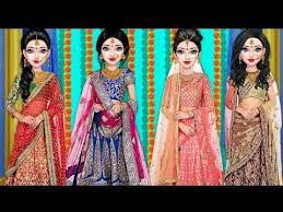 Indian Wedding Love With Arrange Marriage Game Girlsgames Weddingmakeup Makeupgame Youtube Indian Wedding Games Indian Wedding Marriage Games