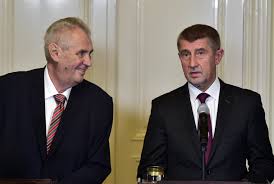 Babiš na hrad, ale chytře. Zeman Stupnoval Tlak Na Babise Pak Sel Do Utoku Popisujeme Jak Hrad Kvuli Sputniku Nuti Premiera Vymenit Ministry
