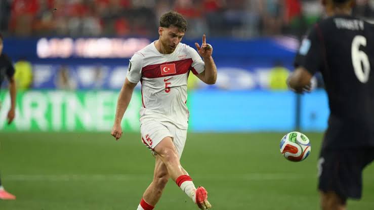 Salih Özcan is set to bring considerable Bundesliga experience to Istanbul., AI generated