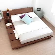 布団で使えるフロアベッド vega re ceno フロアベッド ベッド ベッドのデザイン