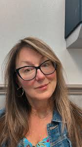 Any guesses where I am at this morning? Hint: Not my favorite place. But at  do have good news and bad news. What does your day look like?