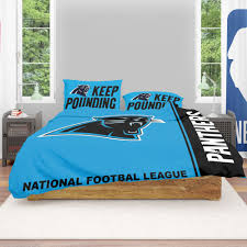 Carolina panthers snack helmet is an awesome addition to any tv room where you can. Buy Nfl Carolina Panthers Bedding Comforter Set Up To 50 Off