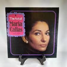 THE CALLAS CARMEN