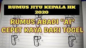 Rumus kepala hk jitu 2020. Download Rumus Abadi Kepala Hk 2020 Ii Cara Cepat Kaya Di Togel Ii Rumus Ai Paten Togel Hk In Mp4 And 3gp Codedwap