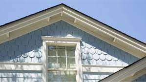 This is a solid panel that will last a long time, we just wish it was available in more colors even though we understand why it is not. Scallop Siding Pittsburgh Siding Installation Legacy Remodeling