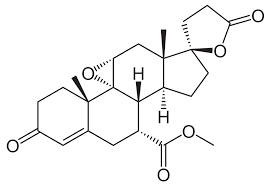 It's used to treat heart failure and reduce the risk of you you'll usually take eplerenone once a day. Eplerenone Wikidoc