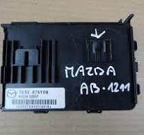 Mazda CX-5 II KF control unit comfort module TK52675Y0H