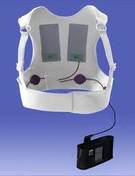 Die Tragbare Defibrillatorweste Swiss Medical Forum