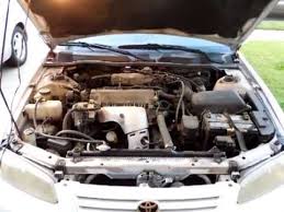 Check back with us soon. 1999 Toyota Camry Le Alternator Location Youtube