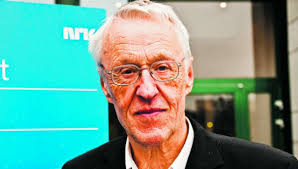 Ble jaget vekk av Haakon Lie