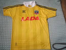 We would like to show you a description here but the site won't allow us. Colo Colo Torwart Fussball Trikots 1991
