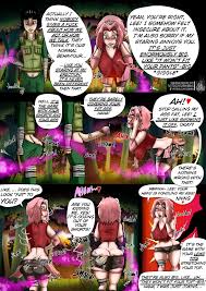 The Altering Curse 2- Schinkn [Naruto] | 18+ Porn Comics