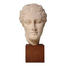 Pen and Ink Sketch by Henry Krell, u.s.a., 1978