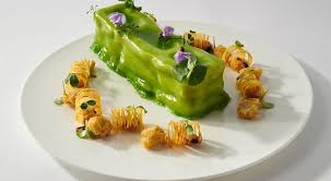 Bocuse D Or 2019 Brazil Theme On A Plate Kid Friendly Meals Food Healthy Recipes
