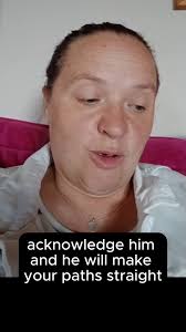 Bridget encourages us to find God's voice in the unknown