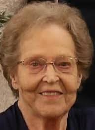 Obituary for Georgia Mae (Buck) Wangler