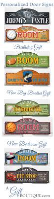 Kids Door And Room Signs Boys Bedroom Decor Sports Themed Room Boys Bedrooms