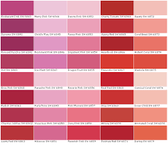 Make sure that your fixed elements will coordinate well with this. Sherwin Williams Exterior Sherwin Williams Colors Energetic Brights House Paints Colors Paint Chart Sample Swatch Color Charts Exterior Interior Wall