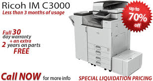 Register the user name and password of the administrator to prevent the settings changed by the user other than the administrator. Ricoh Im C3000 Article