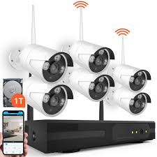 Ip Cameras Installation Los Angeles Wireless Security Camera System Security Camera System Wireless Home Security Systems