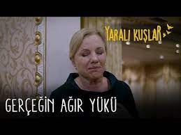 gercegin agir yuku yarali kuslar 145 bolum youtube 2020 kus youtube