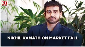 Nikhil kamath, interview with nikhil kammath, composer nikhil vinay, tum bin, composer nikhil kammath, sajeev sarathie, ek mulakaat zaroori hai, audiology. What Led To The Monday Market Fall Nikhil Kamath Of Zerodha On Themarket