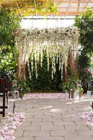 Maybe you would like to learn more about one of these? Top 20 Floral Wedding Arch Canopy Ideas Deer Pearl Flowers