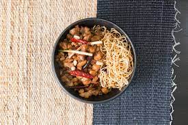 Kung Pao Chicken - Kravings Food Adventures