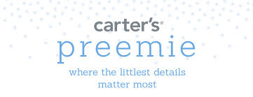 Preemie Landing Page Carters Free Shipping