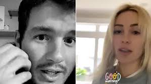 Cassie Randolph learned about ex Colton Underwood coming out as gay during  his televised interview