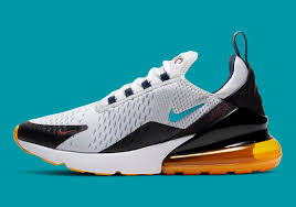 The shoe's bootie construction feels snug and flexes with your foot. Nike Air Max 270 Dj2736 001 Sneakernews Com