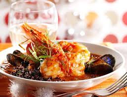100 Idees De Plats Pour Votre Repas De Noel Recette Lotte Lotte A L Americaine Recettes De Cuisine