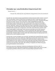 Buli siber adalah perbuatan mengancam, memalukan atau menakutkan sesorang melalui medium elektronik seperti mesej teks (sms), chatting, email, laman web sosial, telefon bimbit atau permainan. Stm 1042 I Terangkan Apa Yang Dimaksudkan Dengan Jenayah Siber Kamus Oxford U201c Jenayah Siber Adalah Jenayah Yang Dilakukan Menggunakan Internet Course Hero