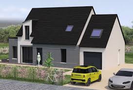 Maison Traditionnelle Moderne Modele Maison Maison Maison Traditionnelle