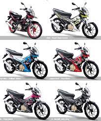 Pin Di Gambar Motor Satria Fu