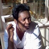 Veronica McPherson Harrell Obituary