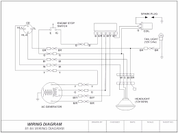 Electrical equipment should be serviced only by qualied electrical maintenance personnel, and this wiring diagram. Reading Electrical Schematics Training The Electricity Forum