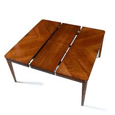 Popular dining table with leaf products insightful reviews for dining table with leaf: Large Extendable Rectangle To Square Cherrywood Butterfly Leaf Dining Table At 1stdibs