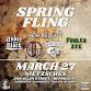 Metal Spring Fling @ Nietzsche's (Buffalo, NY)