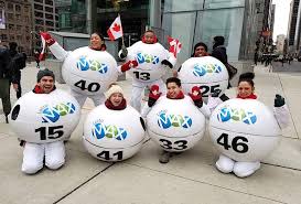 The numbers are updated after each draw. B C Tickets Win Big In Lotto Max Draw Surrey Now Leader
