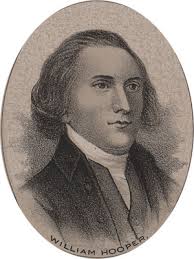 Signers of the Declaration of Independence: William Hooper