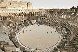 Quer saber para onde ir, o que fazer, onde comer, onde se hospedar e muito mais sobre a itália? Italia Vai Reconstruir Com Madeira A Arena Dos Gladiadores Do Coliseu Noticias R7 Internacional