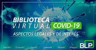Biblioteca Virtual Sobre Coronavirus Covid 19 En Centroamerica Blp